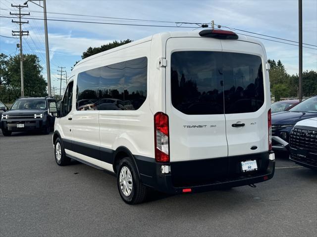 used 2021 Ford Transit-350 car, priced at $45,599