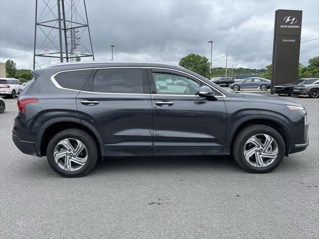 used 2023 Hyundai Santa Fe car, priced at $25,999