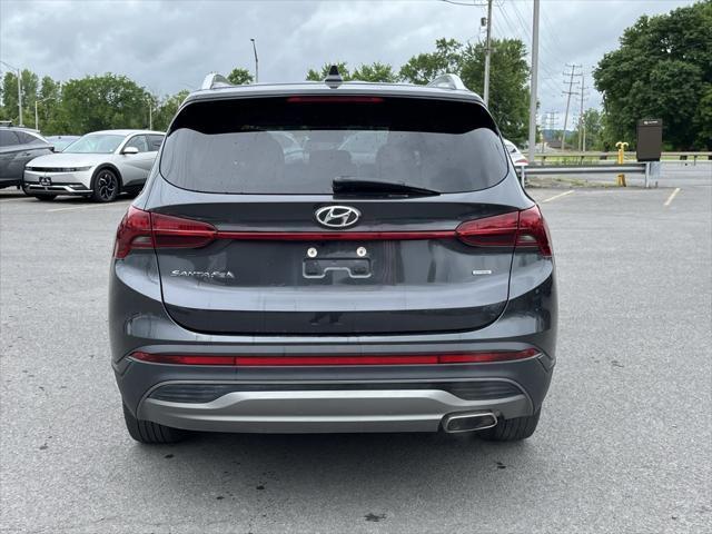 used 2023 Hyundai Santa Fe car, priced at $25,999