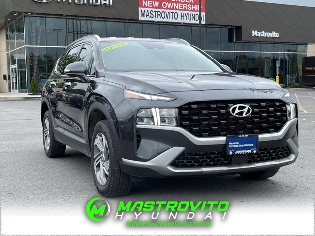 used 2023 Hyundai Santa Fe car, priced at $25,999