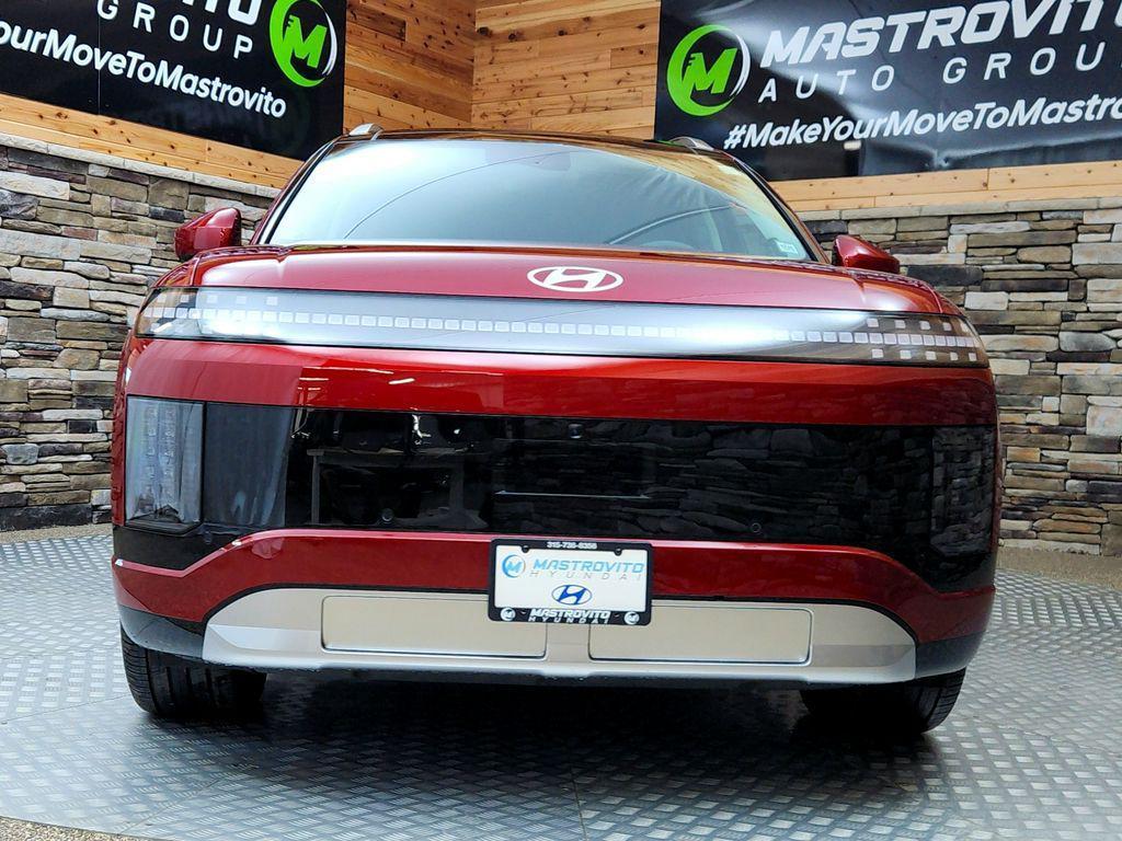 new 2026 Hyundai IONIQ 9 car, priced at $74,545