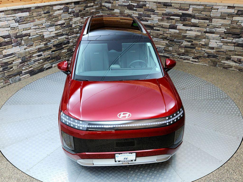 new 2026 Hyundai IONIQ 9 car, priced at $74,545