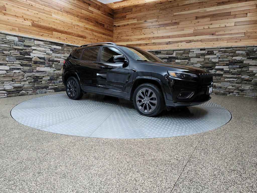 used 2019 Jeep Cherokee car, priced at $17,899