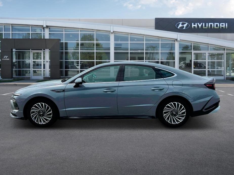 new 2025 Hyundai Sonata Hybrid car, priced at $32,720