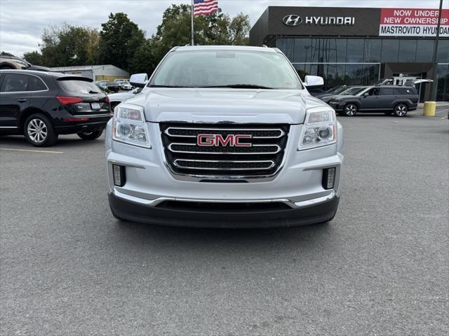 used 2016 GMC Terrain car, priced at $14,799