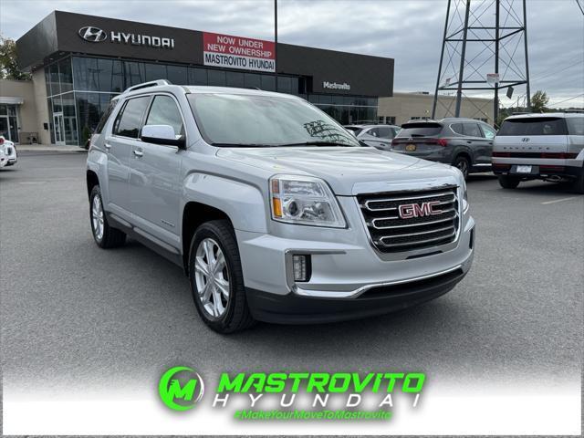 used 2016 GMC Terrain car, priced at $14,799