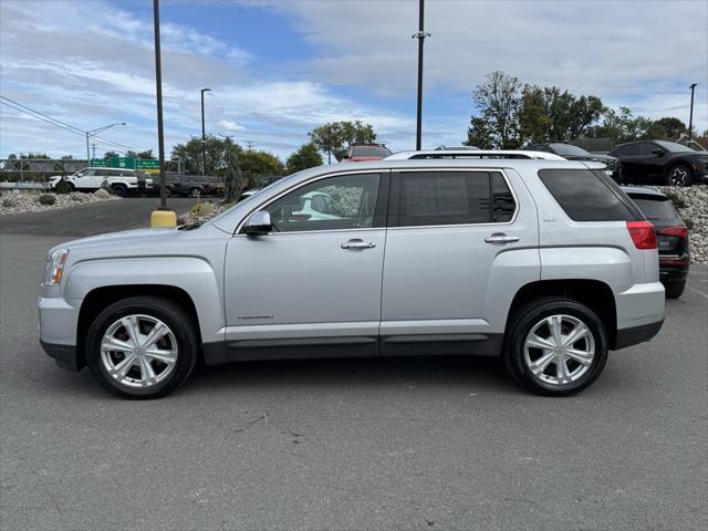 used 2016 GMC Terrain car, priced at $14,799