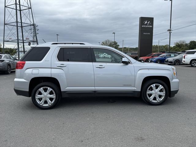 used 2016 GMC Terrain car, priced at $14,799