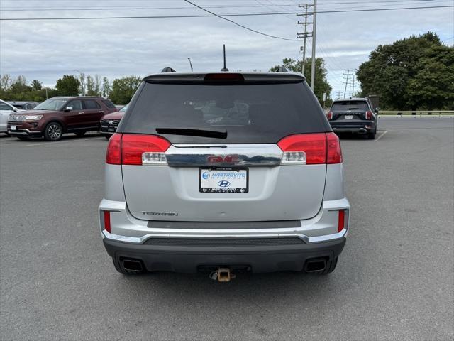 used 2016 GMC Terrain car, priced at $14,799