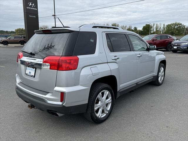 used 2016 GMC Terrain car, priced at $14,799