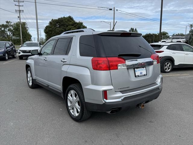 used 2016 GMC Terrain car, priced at $14,799