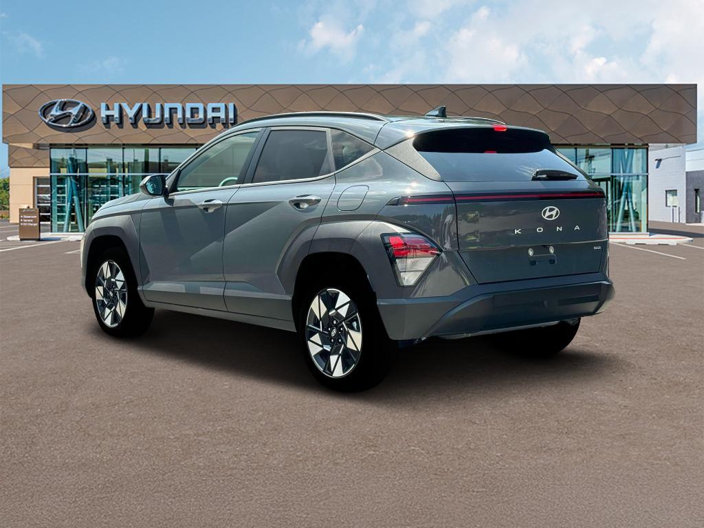 new 2025 Hyundai Kona car, priced at $31,784