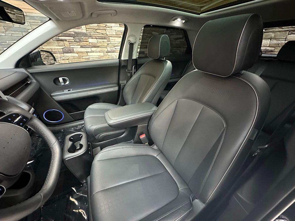 used 2023 Hyundai IONIQ 5 car, priced at $31,599
