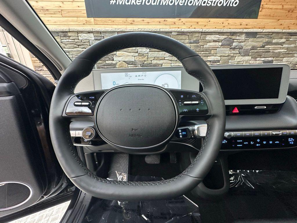 used 2023 Hyundai IONIQ 5 car, priced at $31,599