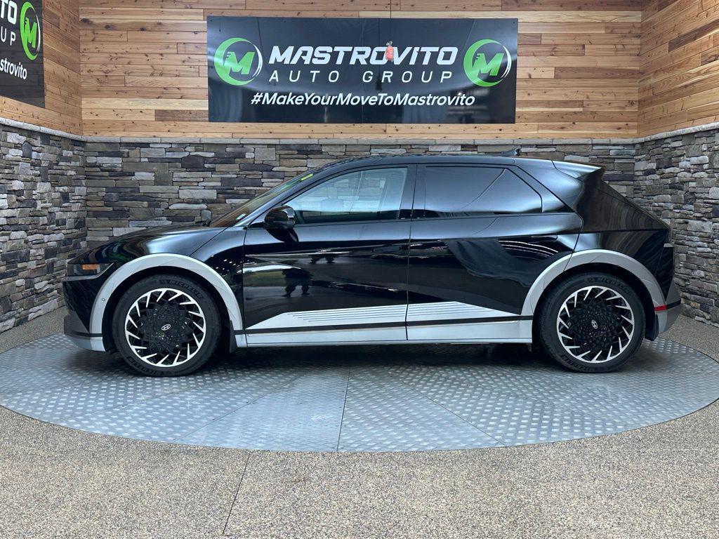 used 2023 Hyundai IONIQ 5 car, priced at $31,599