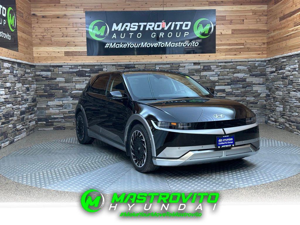 used 2023 Hyundai IONIQ 5 car, priced at $31,599