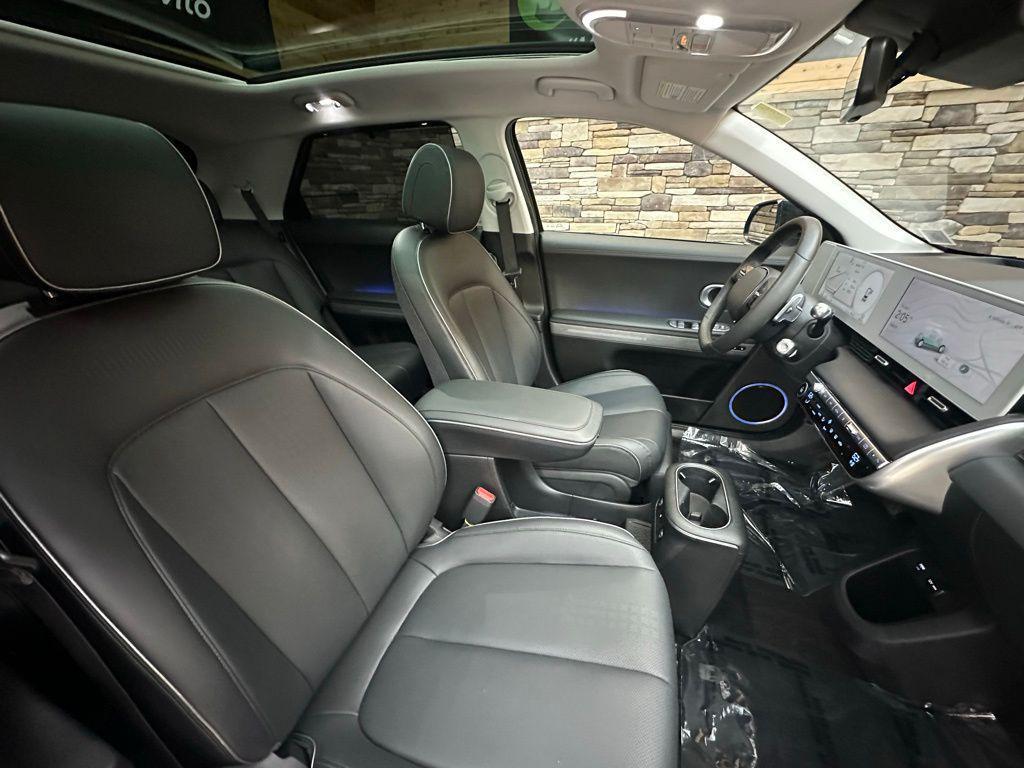 used 2023 Hyundai IONIQ 5 car, priced at $31,599