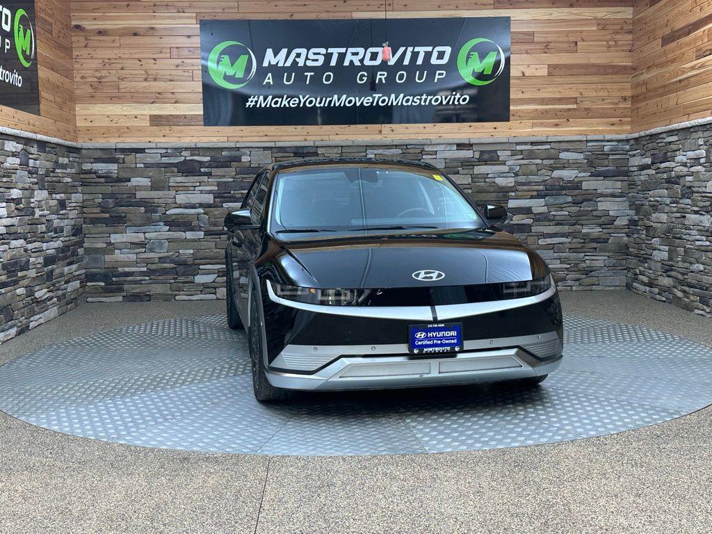 used 2023 Hyundai IONIQ 5 car, priced at $31,599