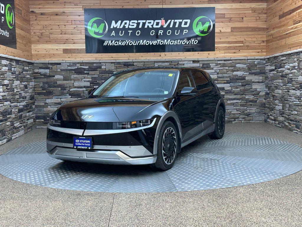 used 2023 Hyundai IONIQ 5 car, priced at $31,599
