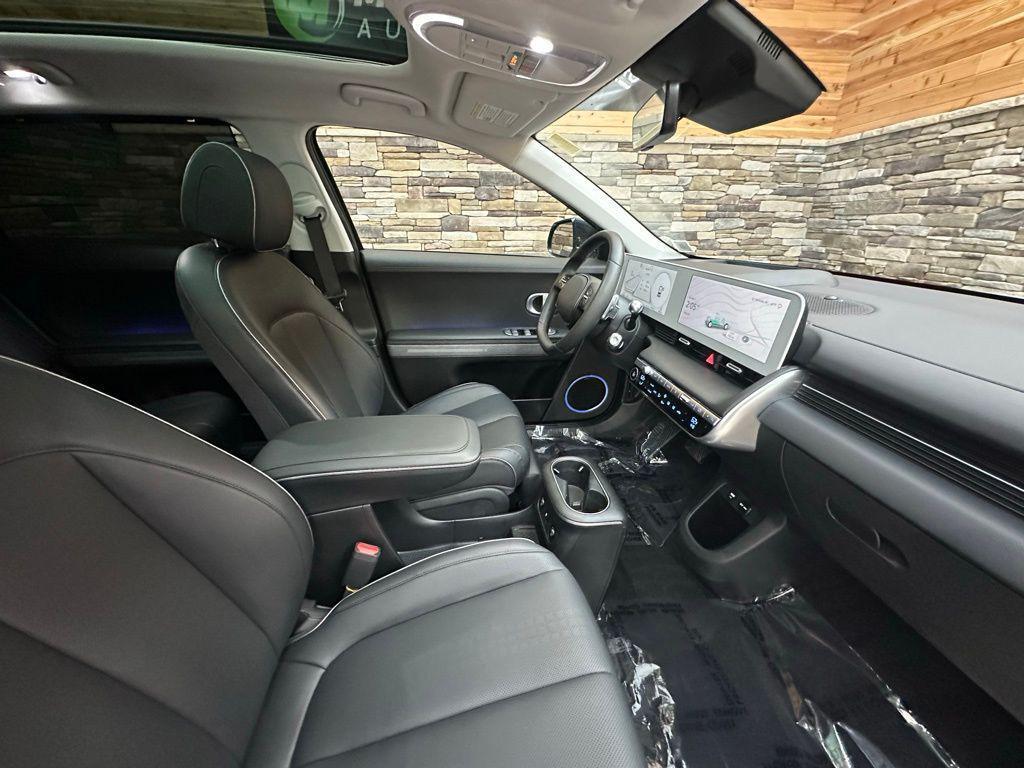 used 2023 Hyundai IONIQ 5 car, priced at $31,599