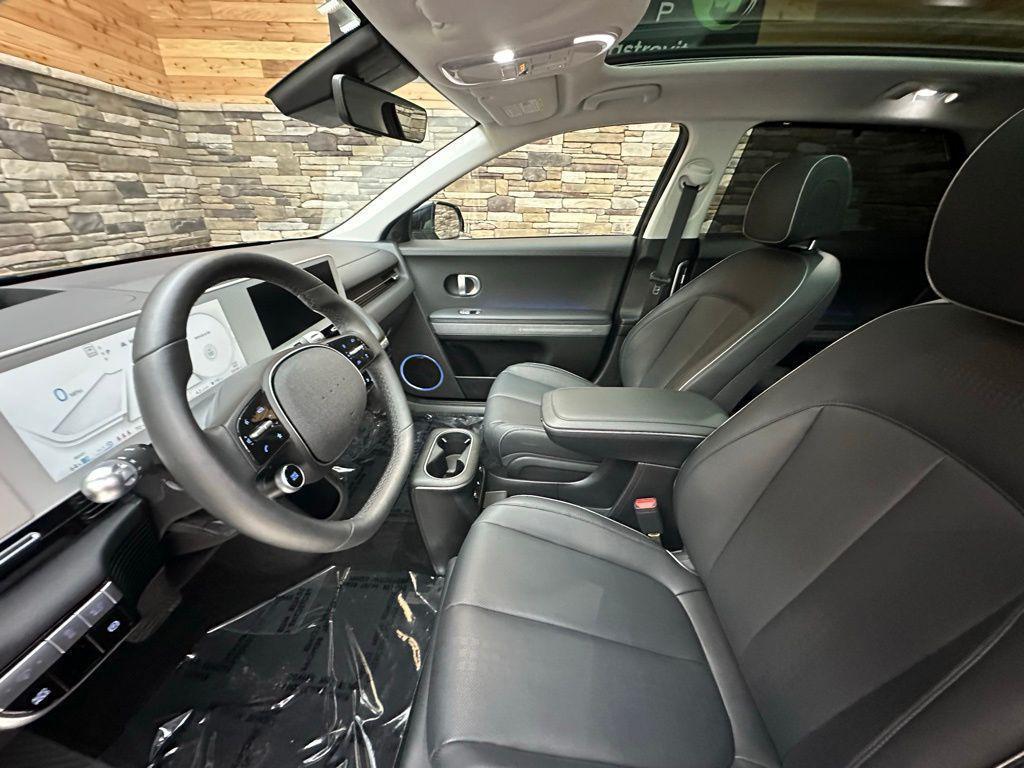 used 2023 Hyundai IONIQ 5 car, priced at $31,599