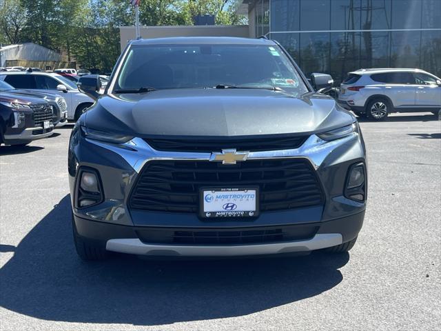used 2019 Chevrolet Blazer car, priced at $25,999