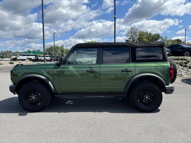 used 2023 Ford Bronco car, priced at $40,999