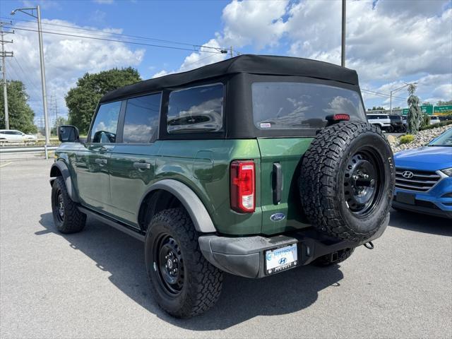 used 2023 Ford Bronco car, priced at $40,999