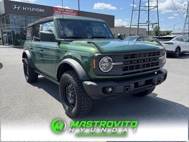 used 2023 Ford Bronco car, priced at $40,999