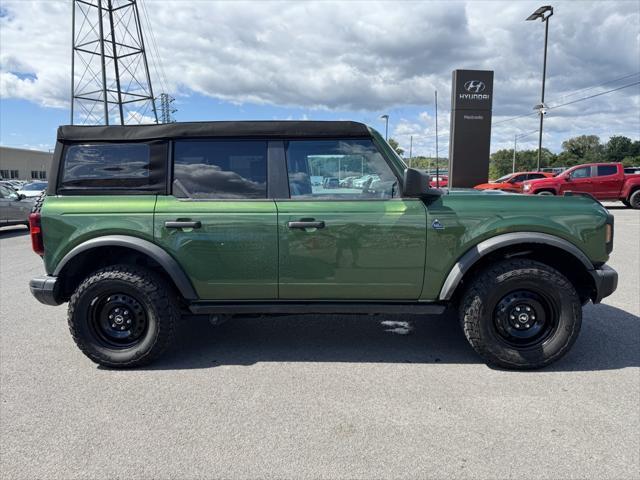 used 2023 Ford Bronco car, priced at $40,999