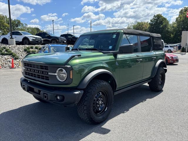 used 2023 Ford Bronco car, priced at $40,999