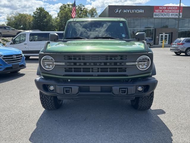 used 2023 Ford Bronco car, priced at $40,999