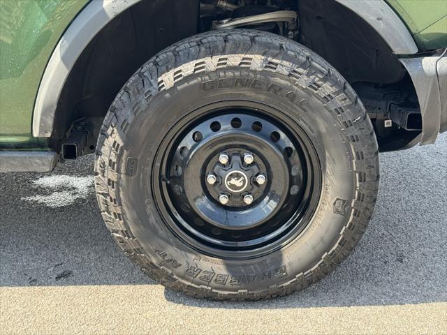 used 2023 Ford Bronco car, priced at $40,999