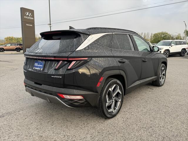 used 2022 Hyundai Tucson Hybrid car, priced at $28,999