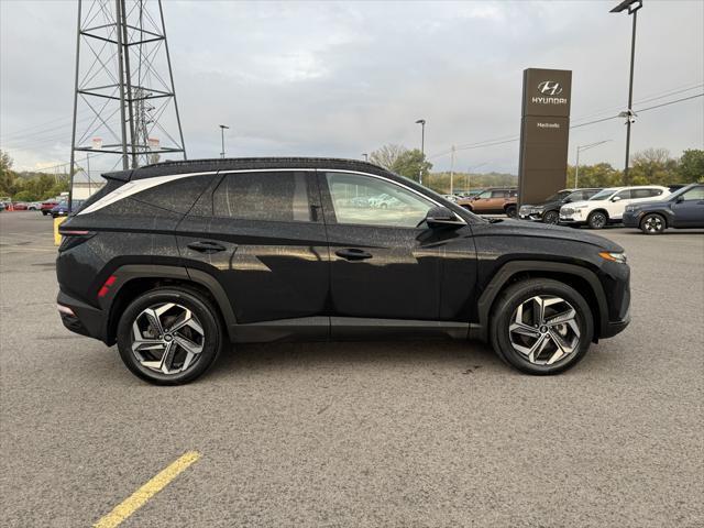 used 2022 Hyundai Tucson Hybrid car, priced at $28,999