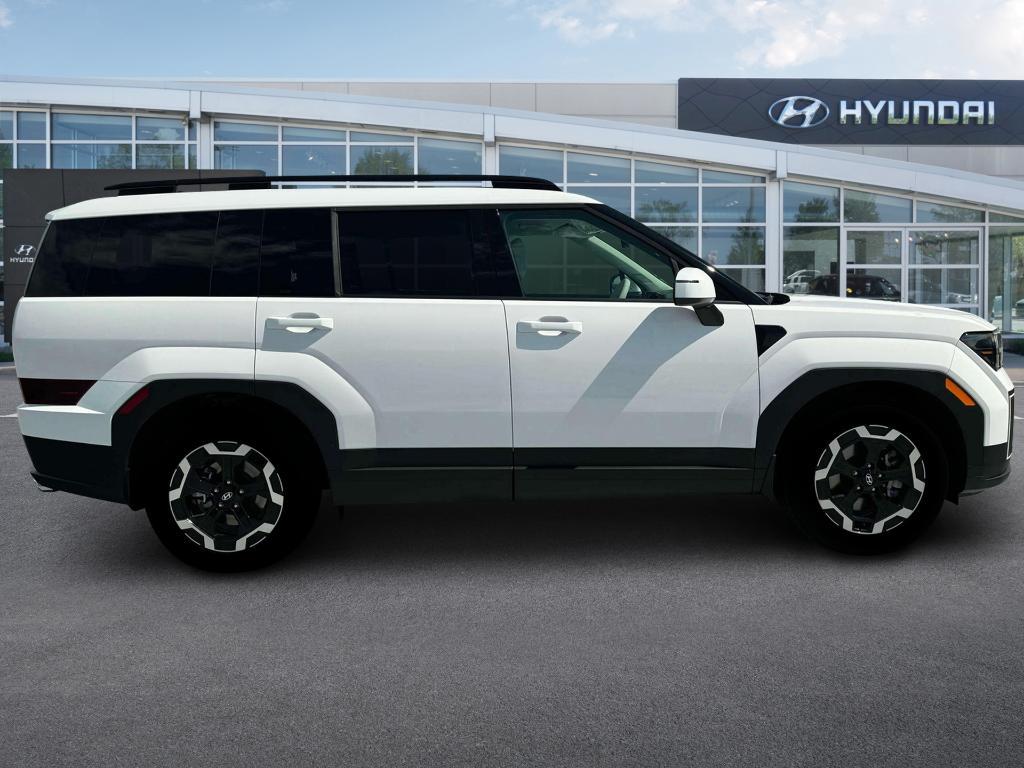 new 2025 Hyundai Santa Fe car, priced at $41,259