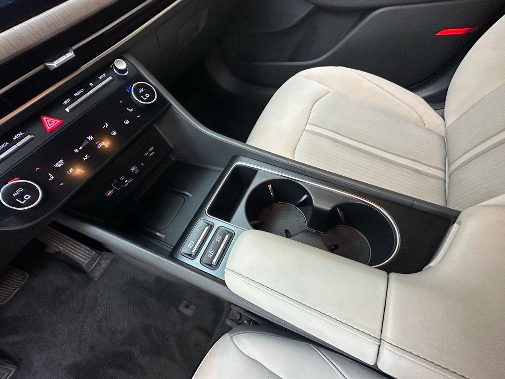 used 2024 Hyundai Sonata Hybrid car, priced at $24,999