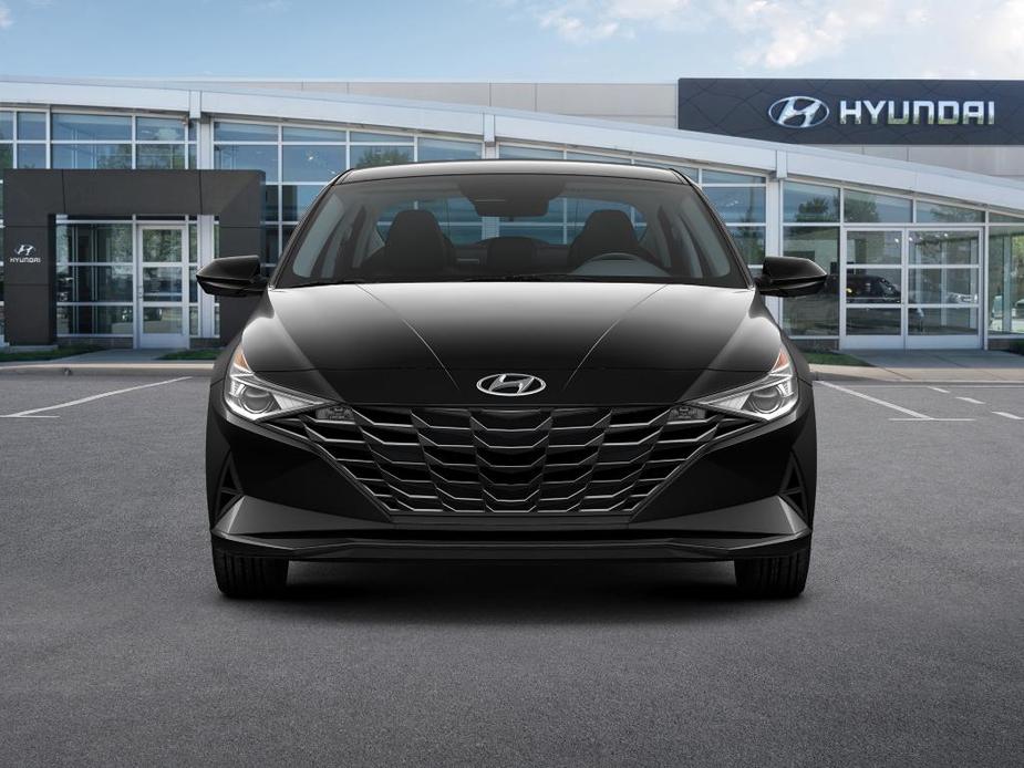 used 2023 Hyundai Elantra car, priced at $18,999