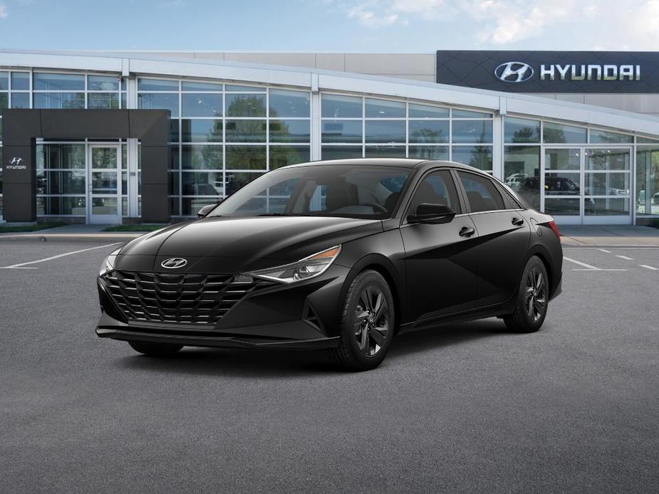 used 2023 Hyundai Elantra car, priced at $18,999