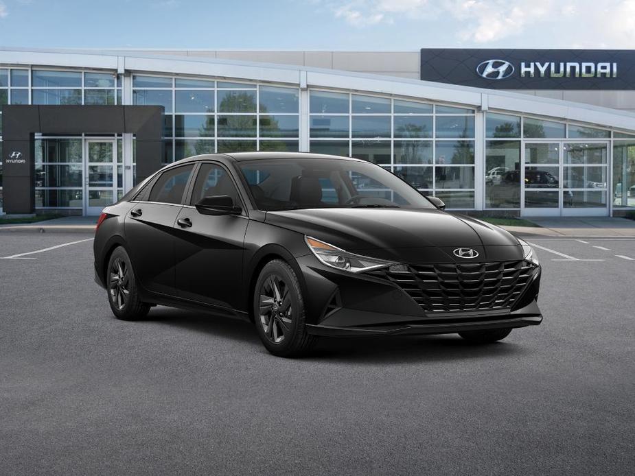 used 2023 Hyundai Elantra car, priced at $18,999