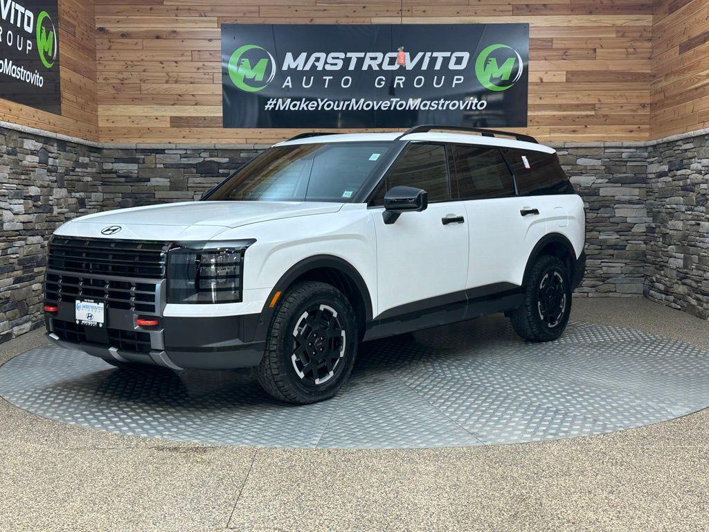 new 2026 Hyundai Palisade car, priced at $52,030