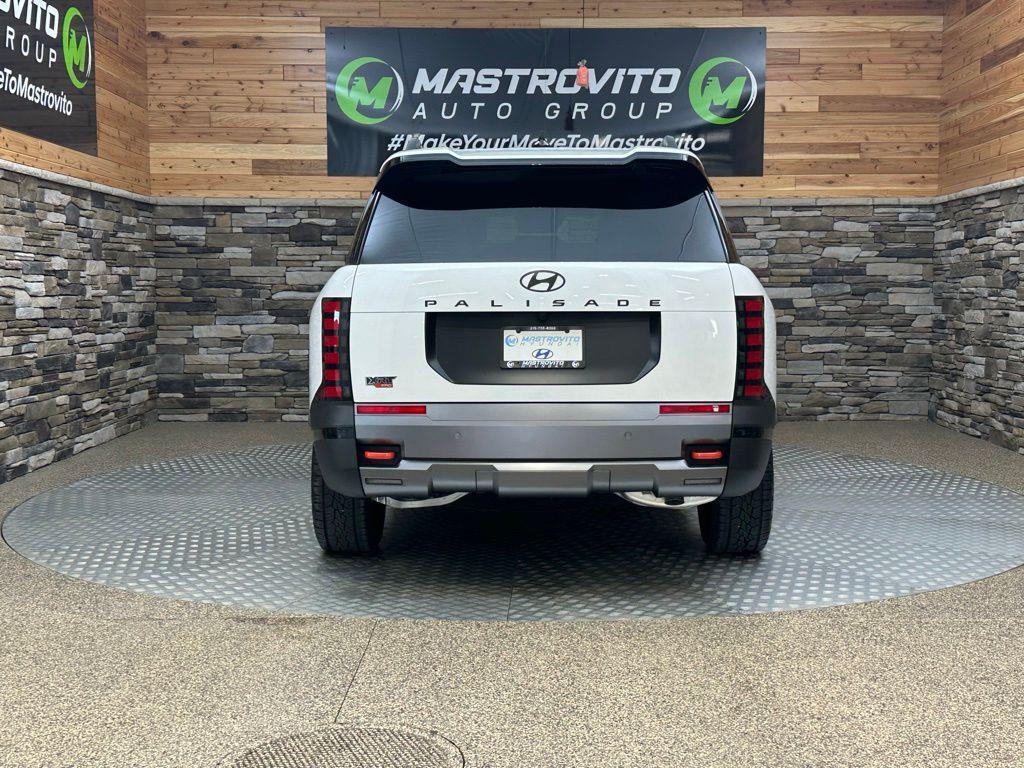 new 2026 Hyundai Palisade car, priced at $52,030