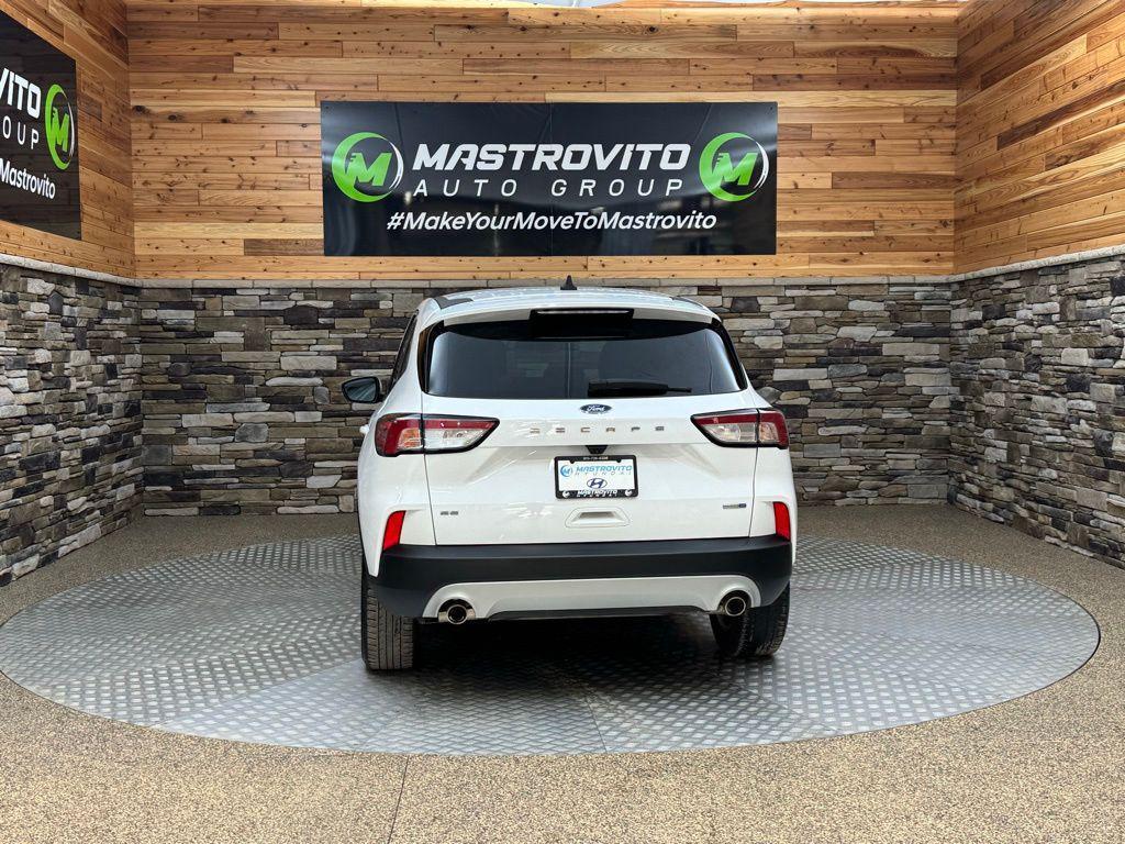 used 2020 Ford Escape car, priced at $17,999
