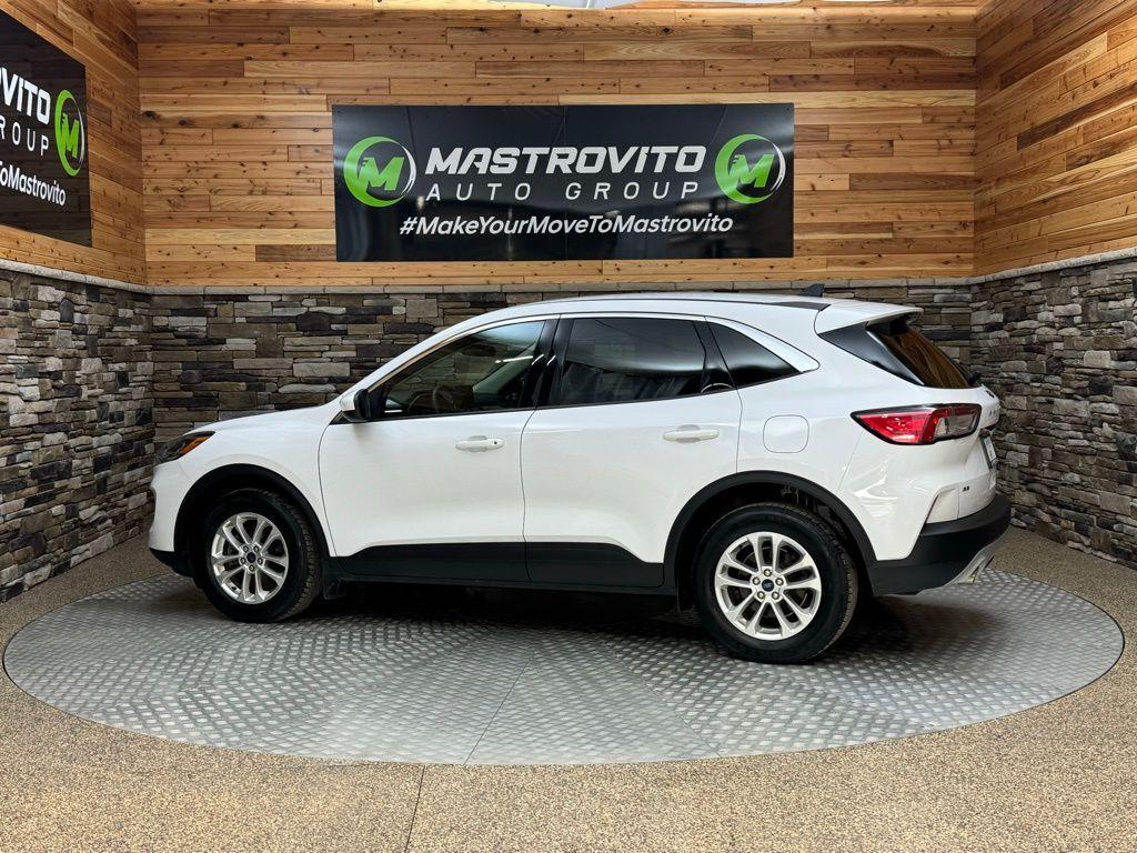 used 2020 Ford Escape car, priced at $19,999