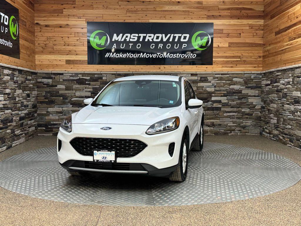 used 2020 Ford Escape car, priced at $19,999