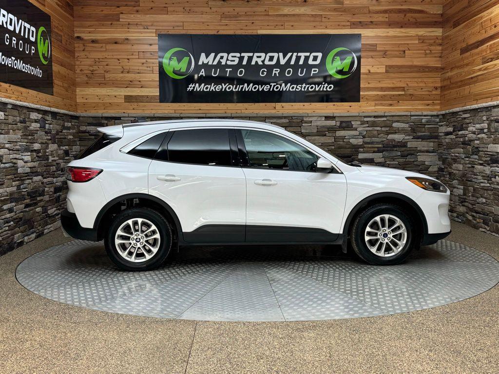 used 2020 Ford Escape car, priced at $17,999