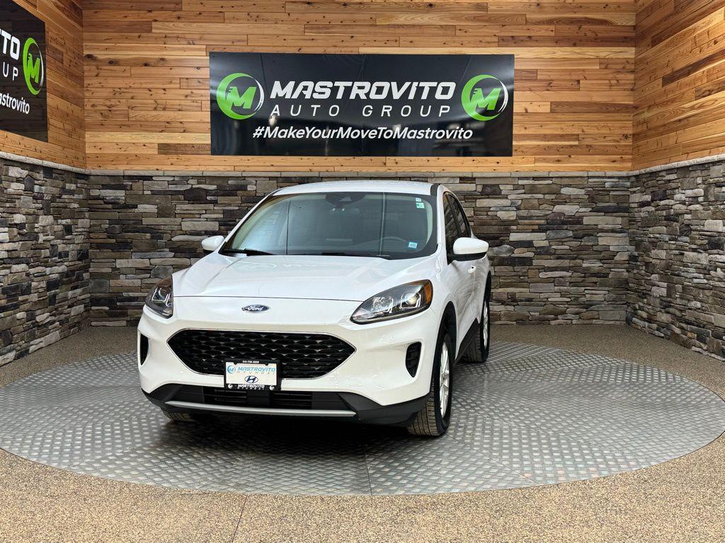 used 2020 Ford Escape car, priced at $17,999