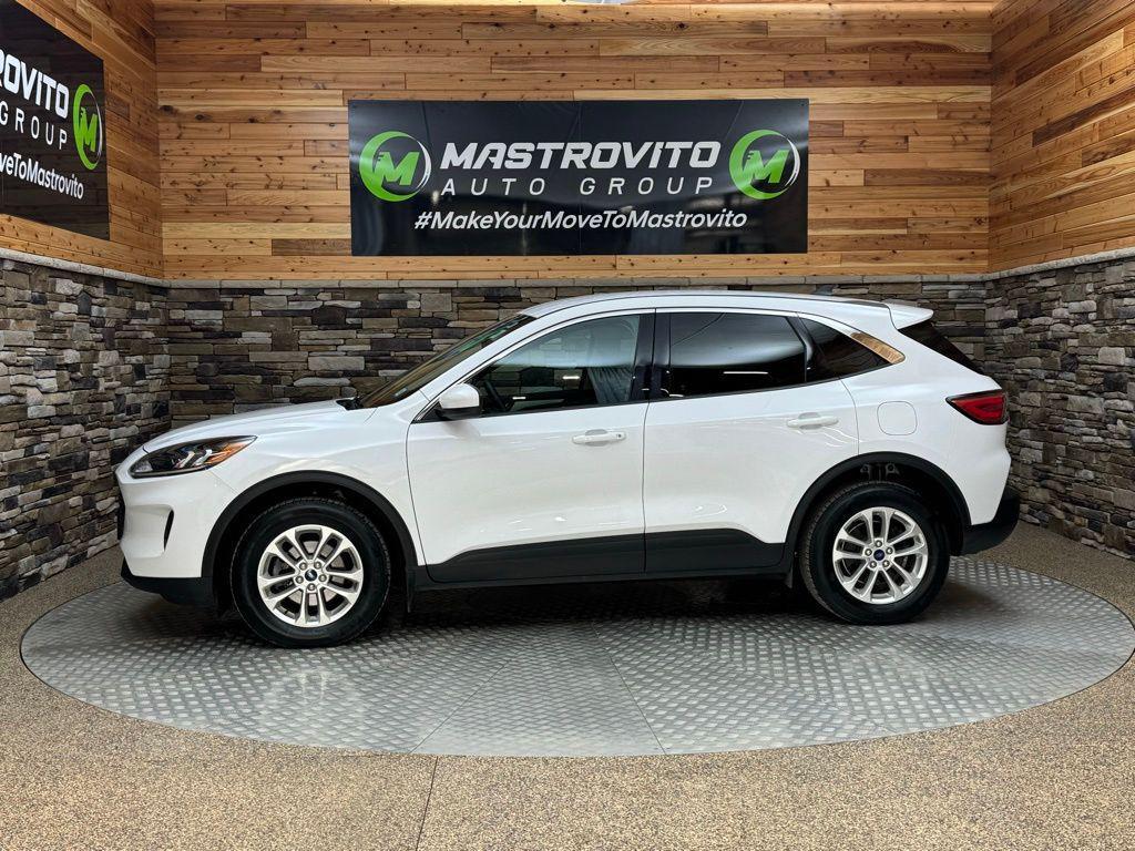 used 2020 Ford Escape car, priced at $17,999