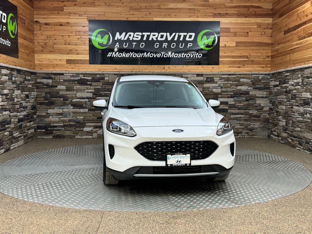 used 2020 Ford Escape car, priced at $17,999