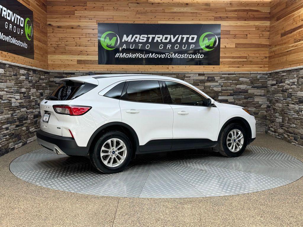 used 2020 Ford Escape car, priced at $17,999